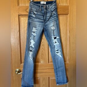 Buckle Billie Jeans